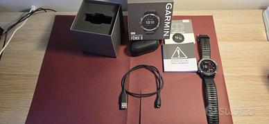 Garmin Fenix 6 solar
