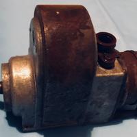 Alternatore Marelli inizio secolo