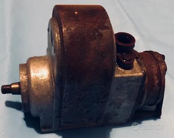 Alternatore Marelli inizio secolo