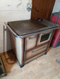 Cucina economica della Nordica 