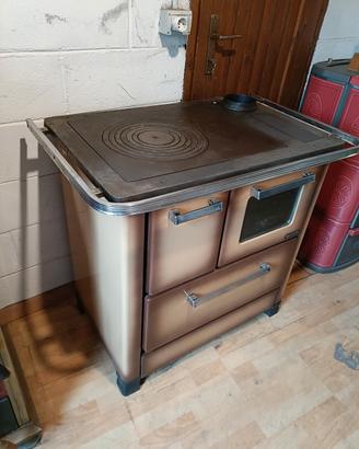 Cucina economica della Nordica 