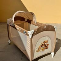 Lettino da campeggio CAM Daily Plus art. L113