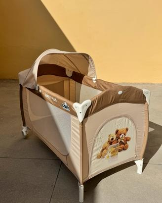 Lettino da campeggio CAM Daily Plus art. L113