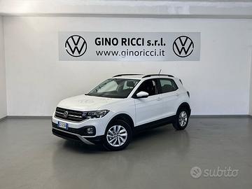 Volkswagen T-Cross 1.0 TSI 110 CV Style