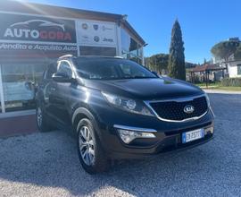 Kia Sportage 1.6 ECO GPL 2WD Class
