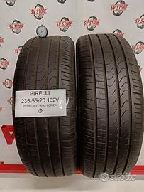 235 55 20 pirelli estive 90%