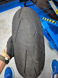 Pirelli sc1 sc2 120/70 180/60