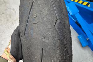Pirelli sc1 sc2 120/70 180/60