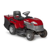 Trattorino Castelgarden XDC 150 HD