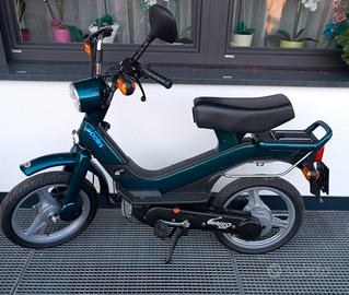 Piaggio Grillo 1990, kollaudiert