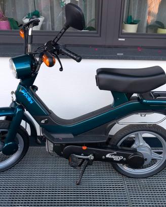 Piaggio Grillo 1990, kollaudiert