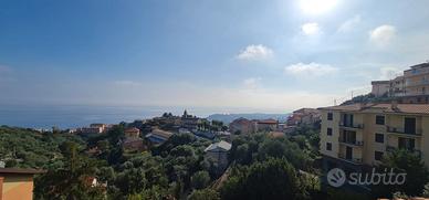 Vista panoramica su due livelli