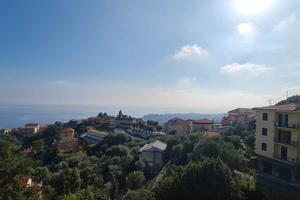 Vista panoramica su due livelli