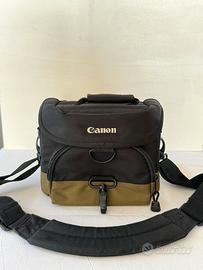 Borsa fotografica reflex Canon