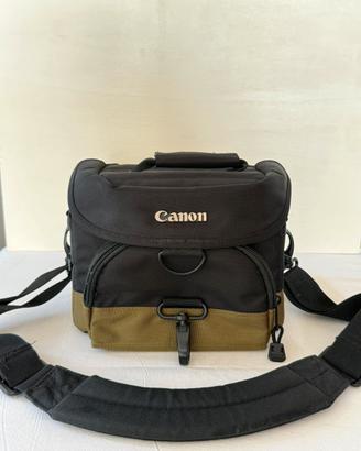 Borsa fotografica reflex Canon