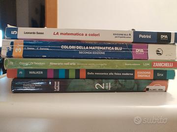 libri scolastici 