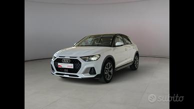 AUDI A1 II 2022 allstreet - A1 allstreet 30 1.0 tf