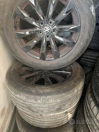 Cerchi 18 audi q3
