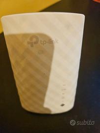 2 XRipetitore wi-fi (repeater) TP LINK e NETVIP