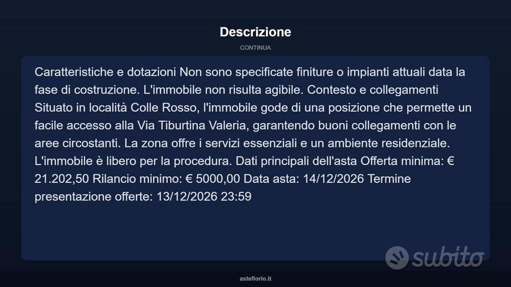 Appartamento – RM - Vista 4