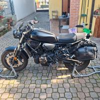 Yamaha XSR 700