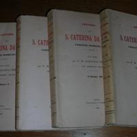 Lettere di s. Caterina da Siena vergine domenicana