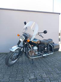 Moto Guzzi v7 special