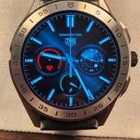 smartwatch Tag Heuer E3 connected  45mm