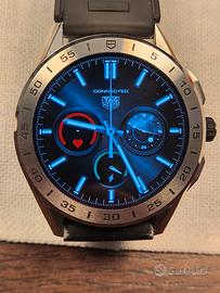 smartwatch Tag Heuer E3 connected  45mm