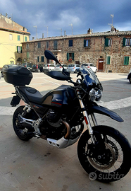 Moto Guzzi V85TT euro 5