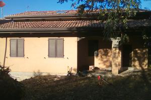 Terreno con semigrezzo da terminare