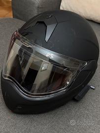 Casco Modulare Airoh Mathisse Black Matt