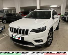 JEEP Cherokee Cherokee 2.2MJT#LIMITED#FWD#TETTOA