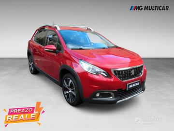 Peugeot 2008 BlueHDi 100 Allure