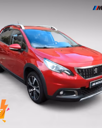 Peugeot 2008 BlueHDi 100 Allure