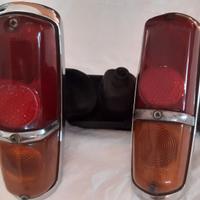 Lancia Appia 2 serie, coppia fanali posteriori