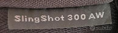Zaino Fotografico Lowepro Slingshot 300 AW