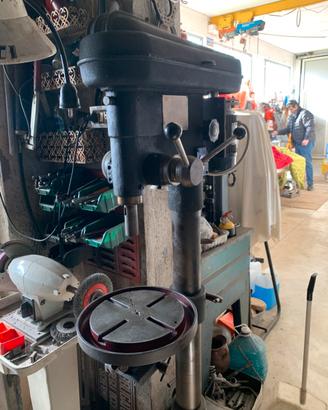 Trapano super valmer 220 v