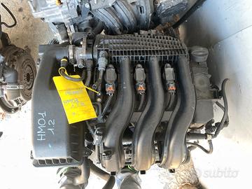 MOTORE PEUGEOT HM01 1.2 B 82CV