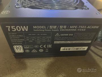 PSU 750W