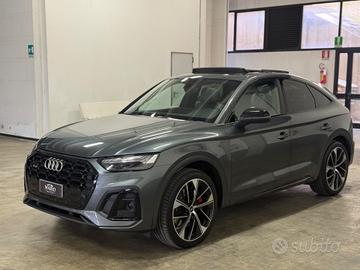 Audi Q5 SQ5 TDI quattro tiptronic sport attitude