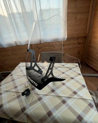 Parabrezza cfmoto cforce