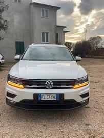 VOLKSWAGEN Tiguan 2ª serie - 2017