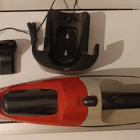 MINI ASPIRAPOLVERE A BATTERIA KASANOVA