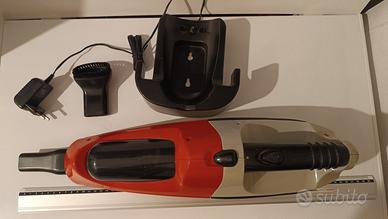 MINI ASPIRAPOLVERE A BATTERIA KASANOVA