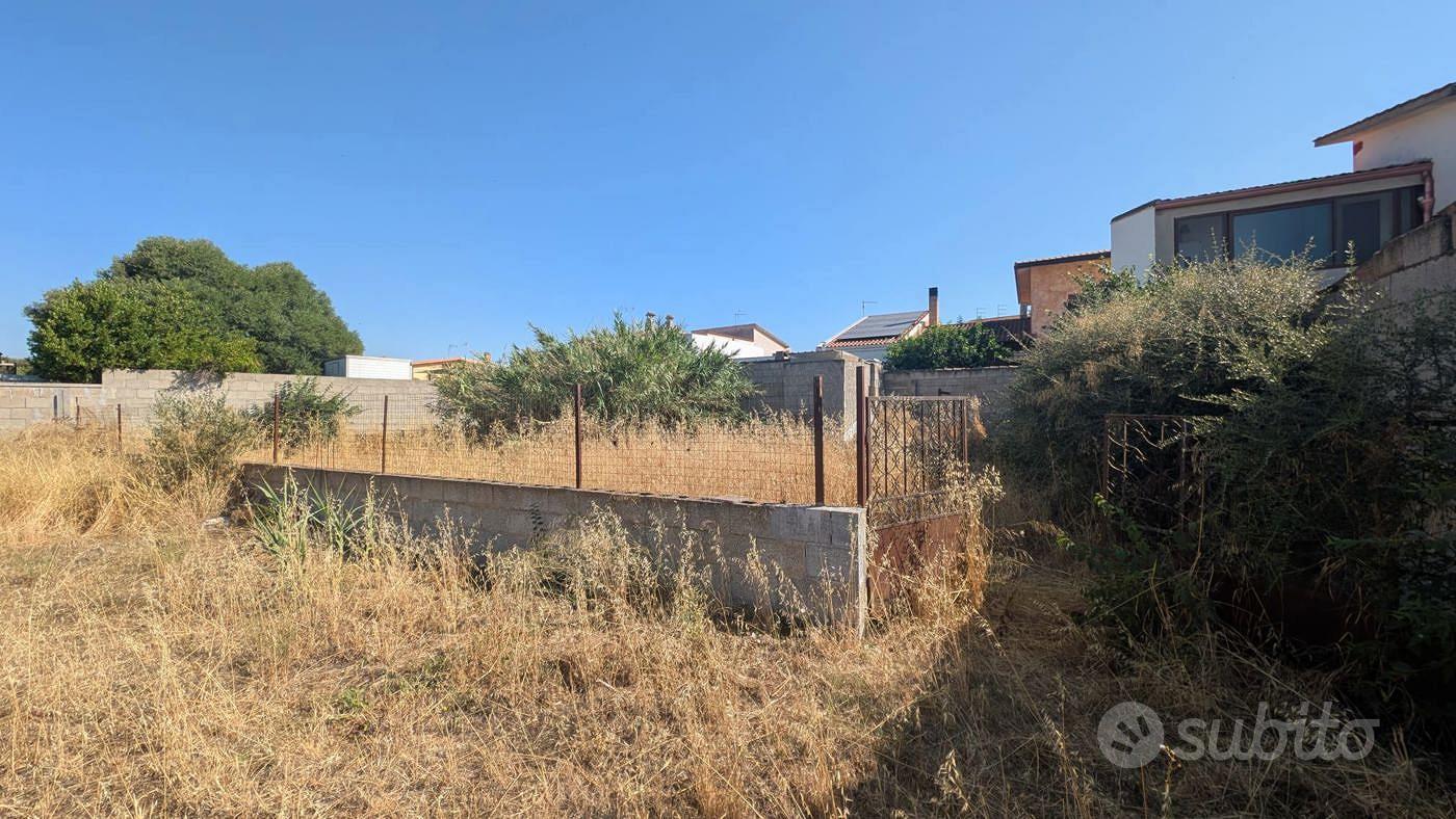 Terreno Residenziale San Sperate - Vista 3
