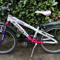 Mountain bike 24''