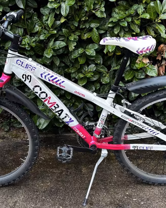 Bicicletta ragazza