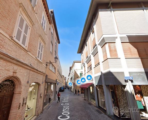 Stanza singola zona fano centro storico