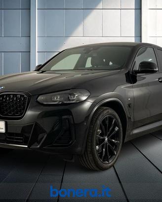 BMW X4 xdrive20d mhev 48V Msport auto